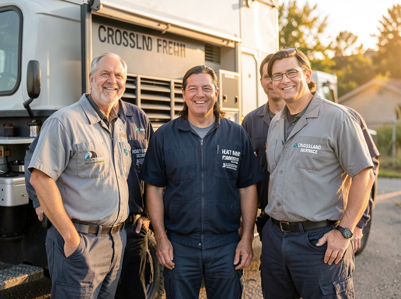 Heat Pump Installation company in Ridgeville Corners, OH